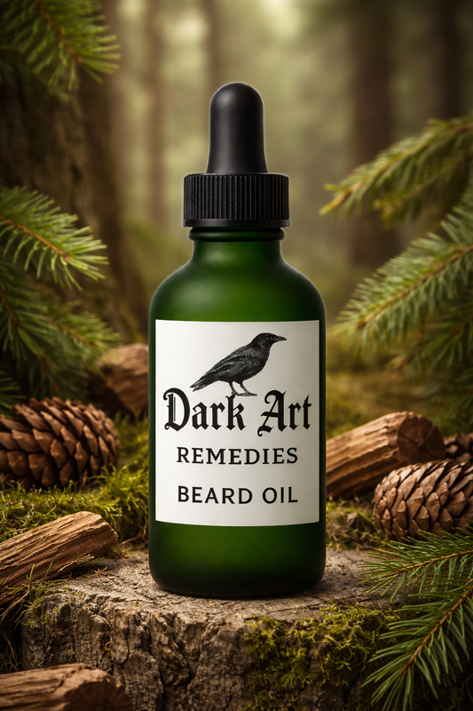 Beard Oil - Cedarwood - 1oz