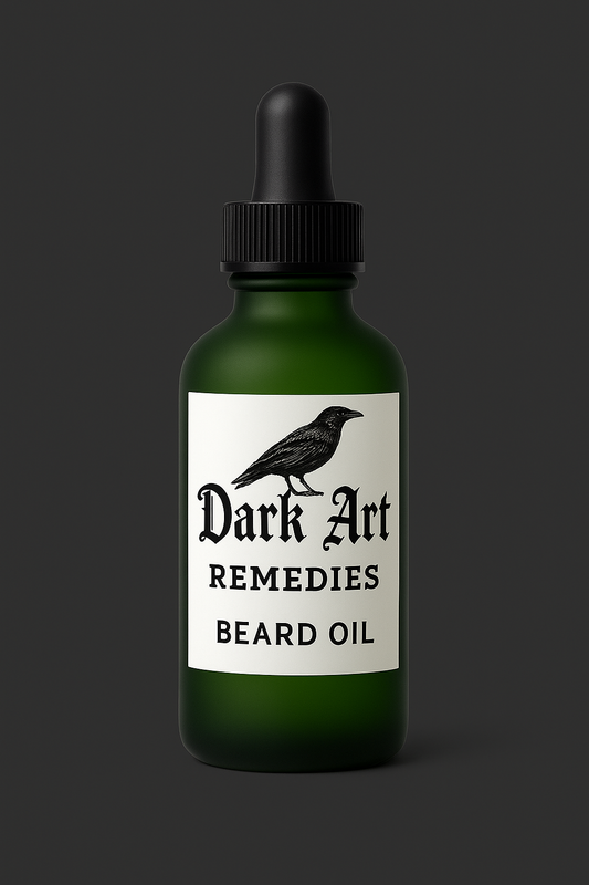 Beard Oil - Cedarwood - 1oz