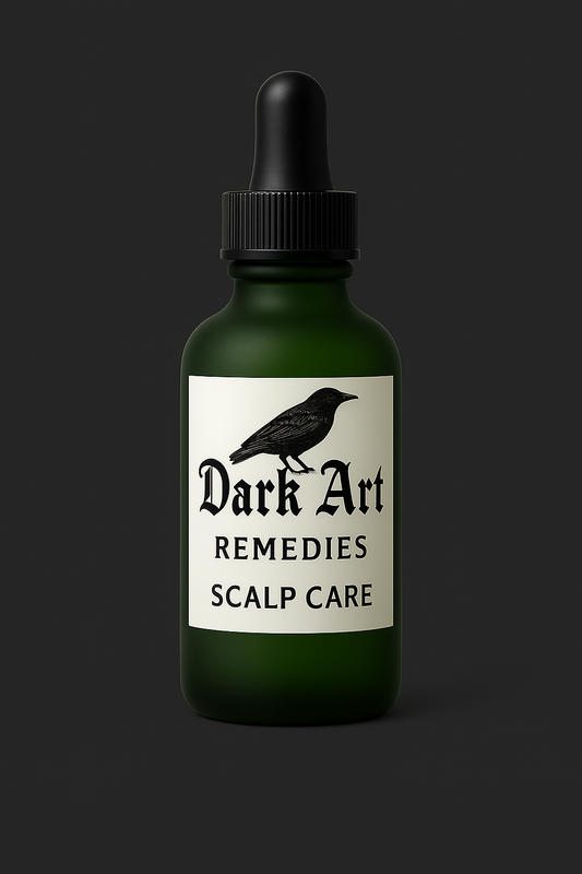 Scalp Care - Cedarwood & Tea Tree - 1oz