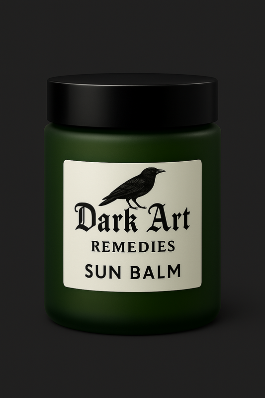 Sun Balm - Unscented - 2oz