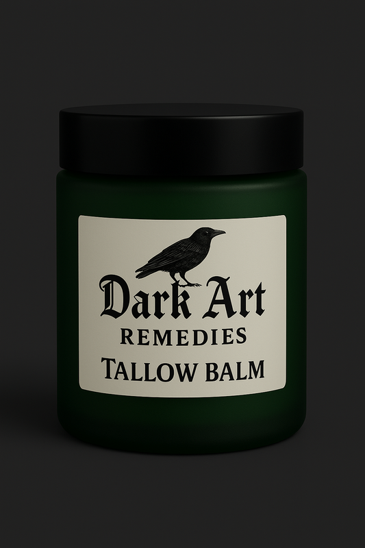 Tallow Balm - Lavender & Tea Tree - 4oz