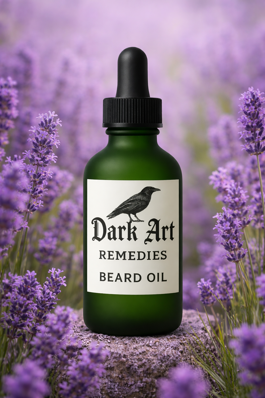 Beard Oil - Lavendar - 1oz
