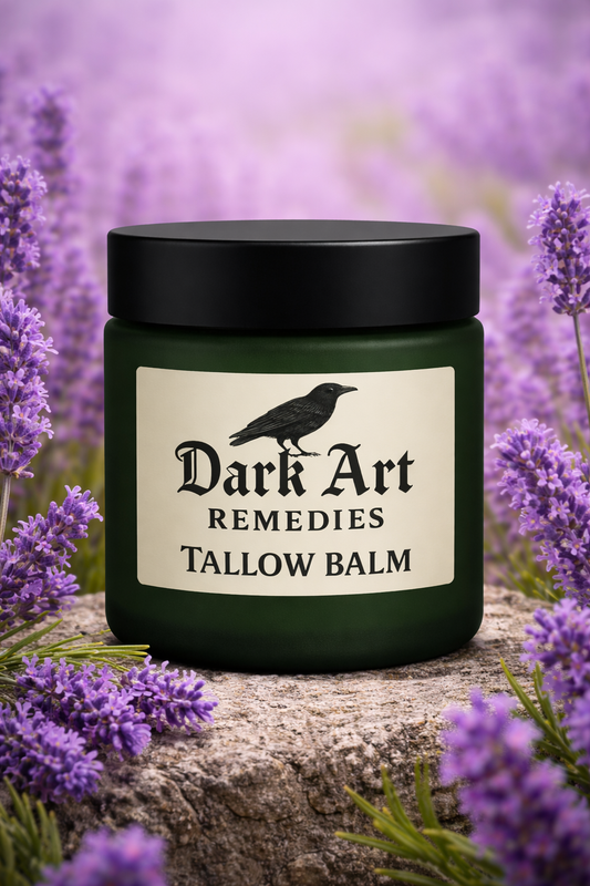 Tallow Balm - Lavender - 2oz