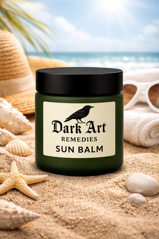 Sun Balm - Unscented - 2oz