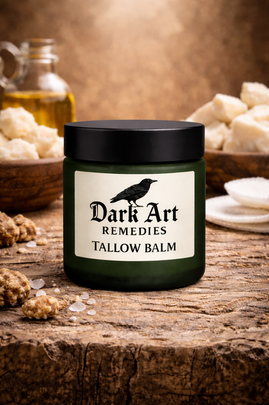 Tallow Balm - Unscented - 2oz