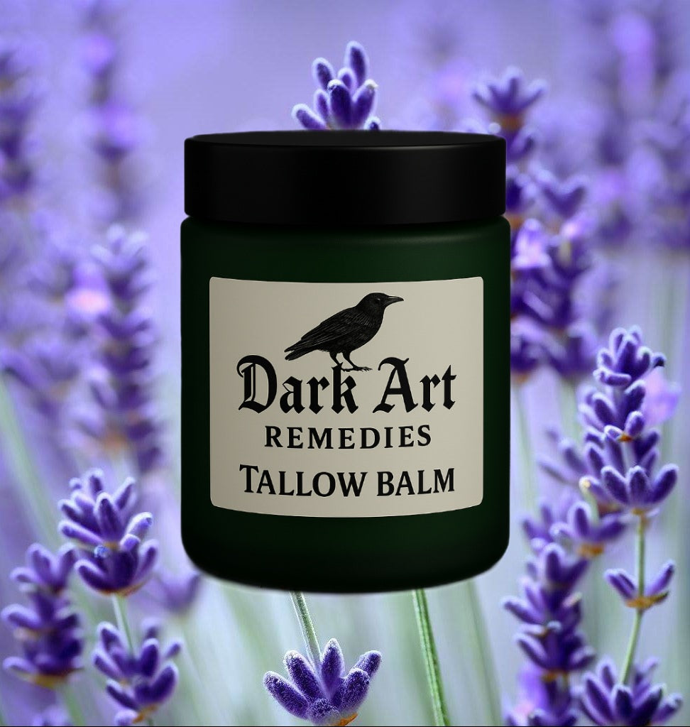 Tallow Balm - Lavender - 2oz